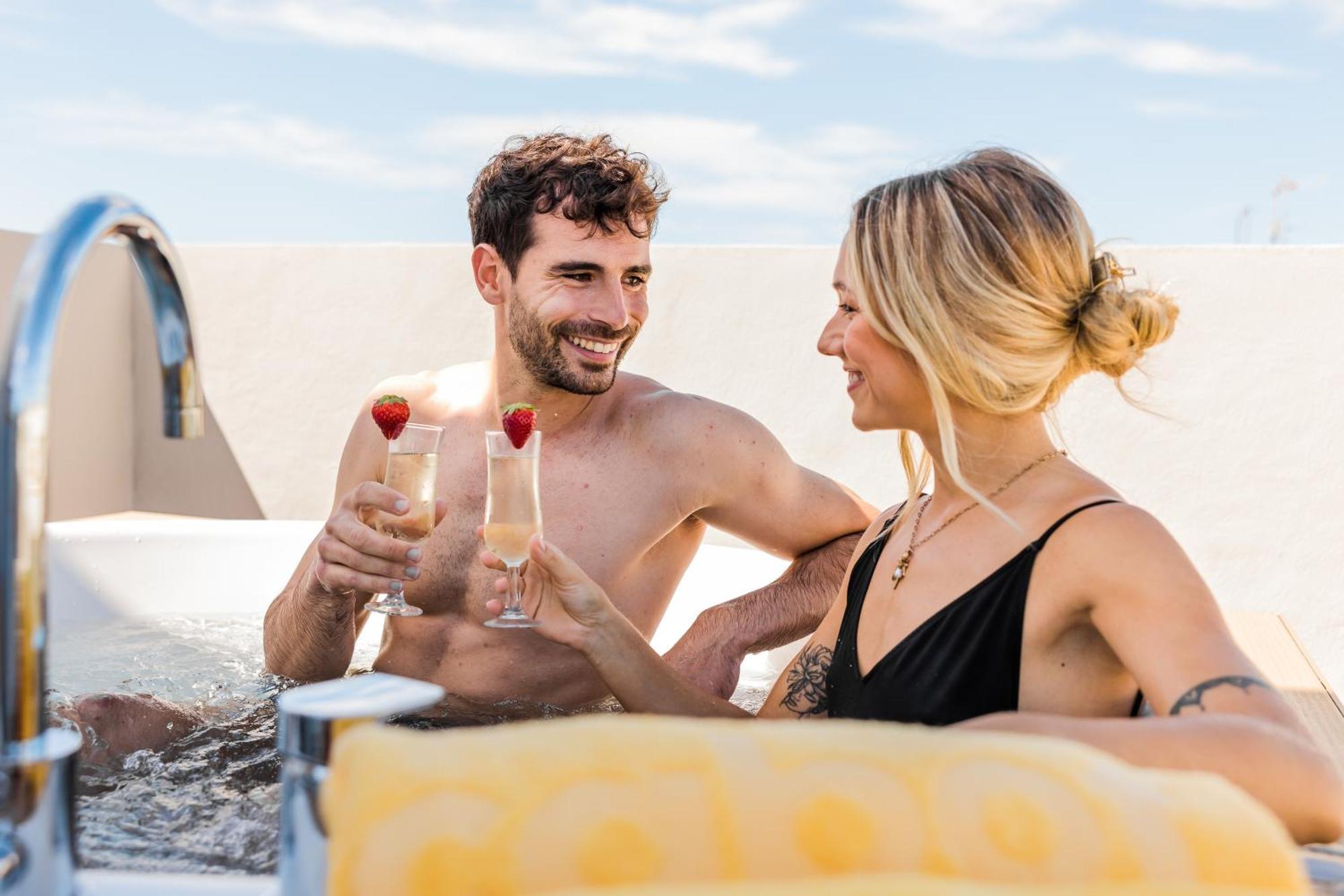 ホテル Cabot Playa Grande - Adults Only プラヤ・デ・パルマ エクステリア 写真