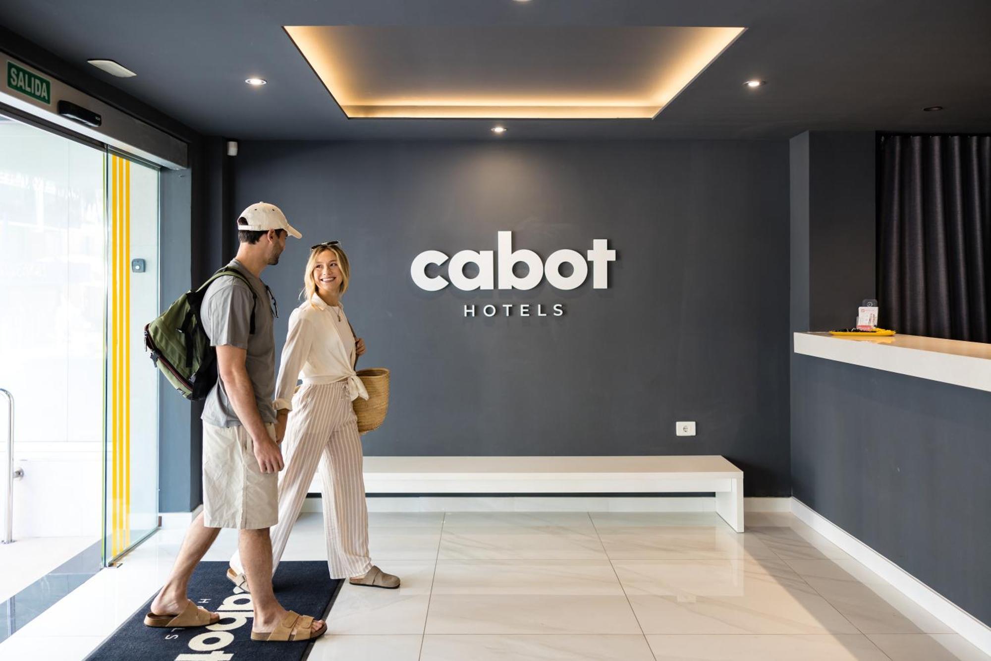ホテル Cabot Playa Grande - Adults Only プラヤ・デ・パルマ エクステリア 写真