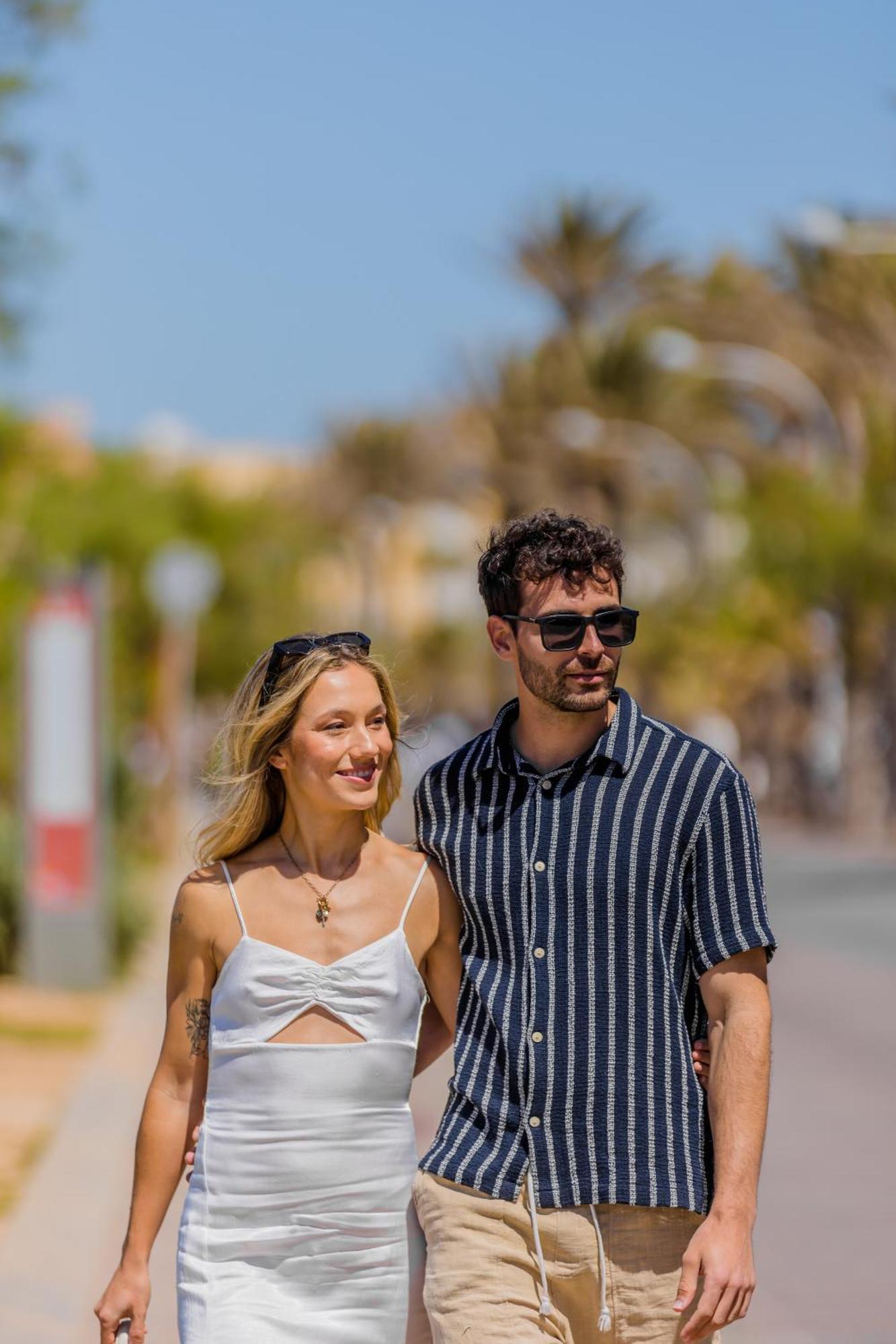 ホテル Cabot Playa Grande - Adults Only プラヤ・デ・パルマ エクステリア 写真