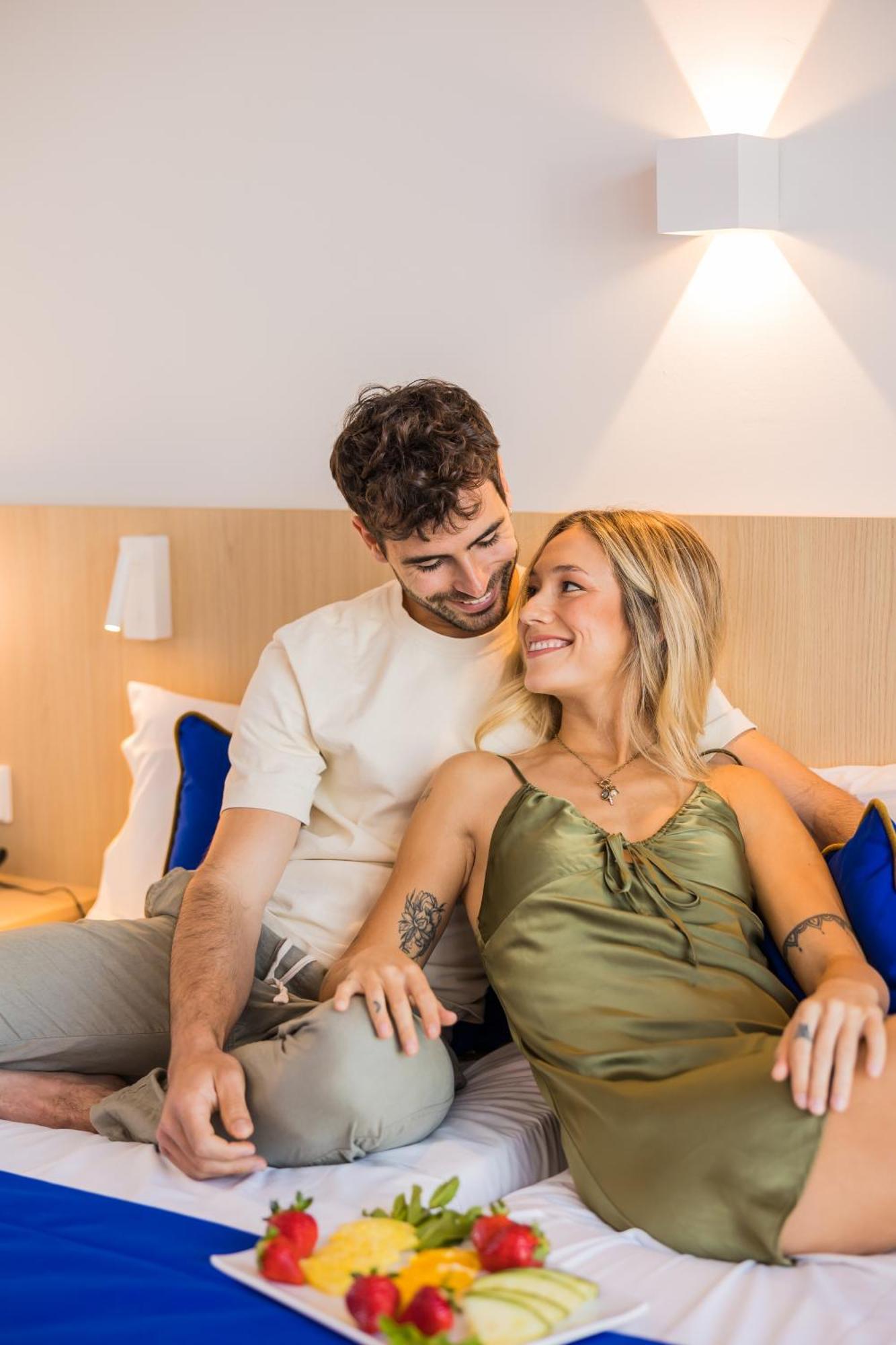 ホテル Cabot Playa Grande - Adults Only プラヤ・デ・パルマ エクステリア 写真